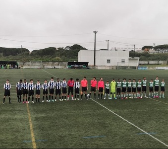 Vila Verde 0-2 Rio de Mouro