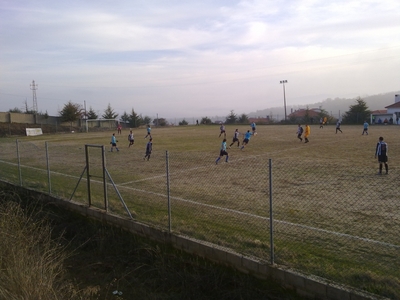 CCR Lamas 0-3 FC Vinhais
