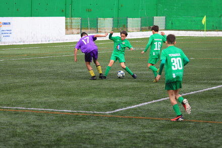 SC Arcozelo 1-0 Lavrense