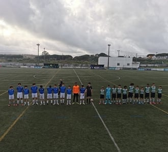 Vila Verde 1-1 Malveira da Serra