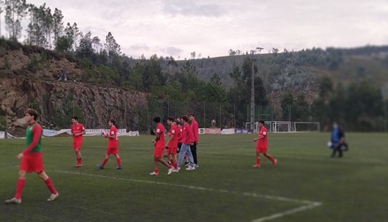 Trofense 1-0 Amarante FC
