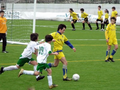 Ruivanense 4-3 Bairro FC