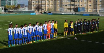 SC Coimbres 2-4 FC Pedras Rubras