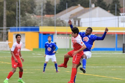 Palmelense 1-1 Amora FC