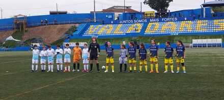 Valadares Gaia 0-0 Póvoa FC