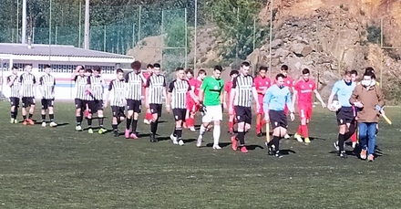 Trofense 1-1 Amarante FC