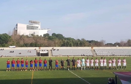 Oeiras 0-1 Desportivo O. Moscavide