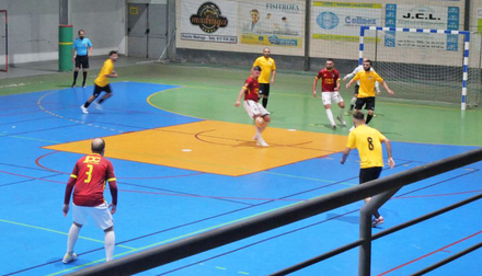 CR Bougado 2-1 Vila Futsal