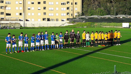 Pasteleira 0-0 SC Porto