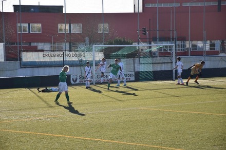 SC Coimbres 0-4 Sport Canidelo