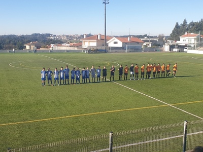 FC Pedras Rubras 7-0 Lavrense