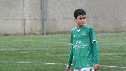 FC Gaia 3-4 Sport Canidelo