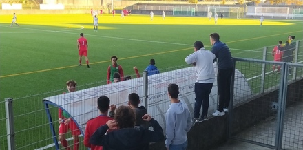 Nogueirense FC 1-1 Trofense
