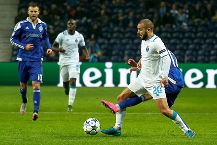 FC Porto 0-2 Dynamo Kyiv