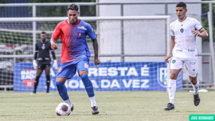 Manaus FC 0-1 Parintins FC
