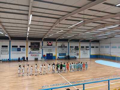 CS São João 3-5 Matosinhos Futsal Clube