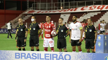 Vila Nova 0-0 Vitria