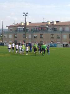 FC Lagares 1-1 AD Lustosa