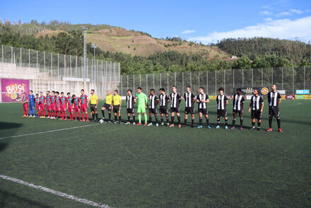 Nacional 0-0 AD Porto da Cruz
