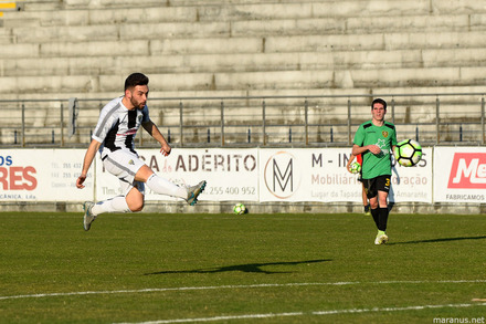 Amarante FC 2-0 SC Coimbrões