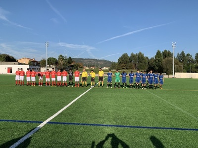 Santa Maria FC 1-1 Merelinense