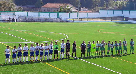 Arcozelo 0-0 SC Porto