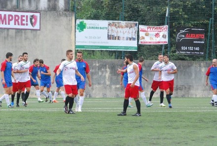 Dumiense FC 0-0 Terras de Bouro