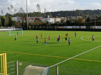 Nogueirense FC 7-1 Varzim