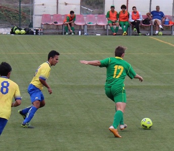 Fonte Grada 0-3 Estoril Praia