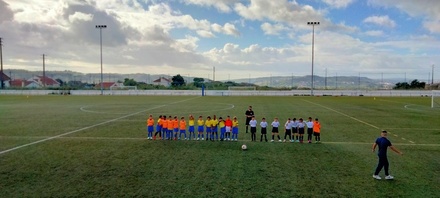 Zambujalense 1-0 Juventude Castanheira