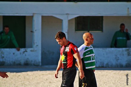 Sporting S. Vitor 2-1 Mocidade Sangemil