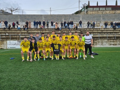 FC Lagares 0-1 AD Vrzea FC