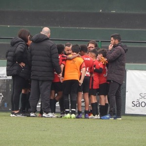 SC Coimbres 6-0 Vila FC
