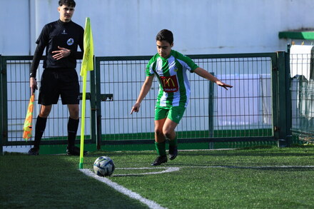 SC Arcozelo 1-2 Vilanovense FC