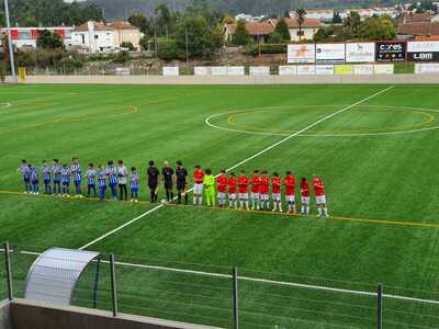 Nogueirense FC 3-0 Oliv. Douro
