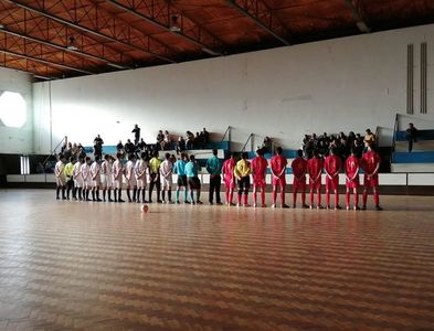 Futsal Azeméis 5-3 Clube de Albergaria