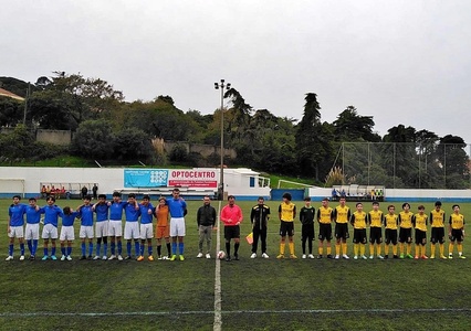 Sintrense 4-2 EF Belém Estádio Restelo