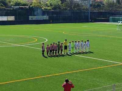 Nogueirense FC 7-1 Folgosa da Maia
