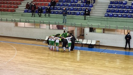 GCR Vermoim   2-3 JDM Futsal Meinedo