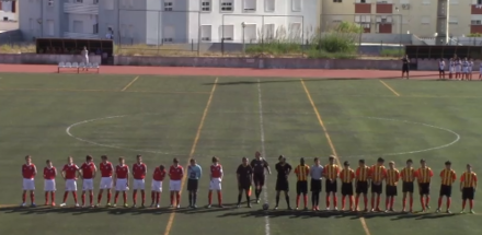At. Povoense 0-6 Vilafranquense