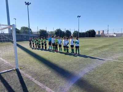 Lea FC 6-1 Lavrense