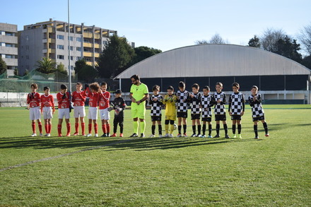 Boavista 2-4 Fut. Benfica V. N. Gaia