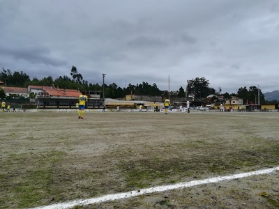 Melres DC 1-0 Campo do Lrio