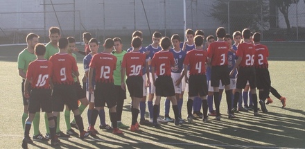 SC Porto 1-2 Vilanovense FC