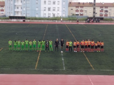 At. Povoense 3-3 Vila F. Rosrio