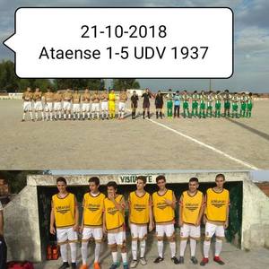 Ataense 1-5 UD Valonguense