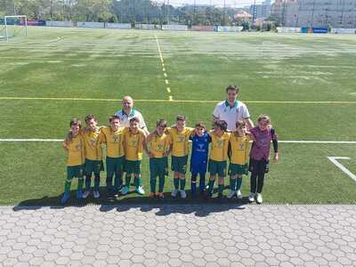 Sport Canidelo 1-5 FC Pedroso