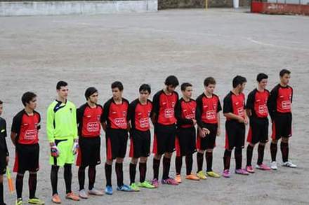 Gandra FC 1-3 FC Tadim