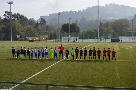 Tirsense 2-3 FC Porto