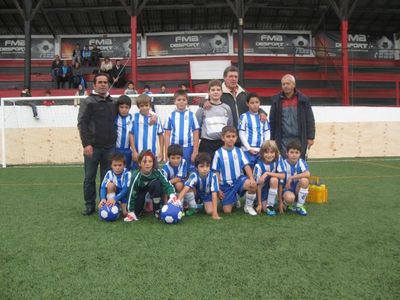 Vilanovense FC 2-1 Oliv. Douro
